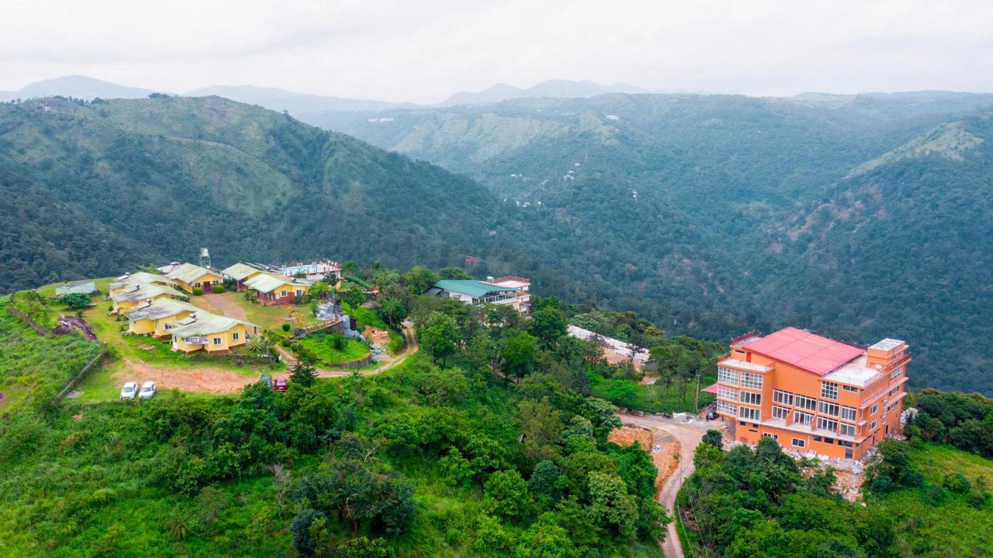 Pagoda Plantation Resort Pīrmed المظهر الخارجي الصورة