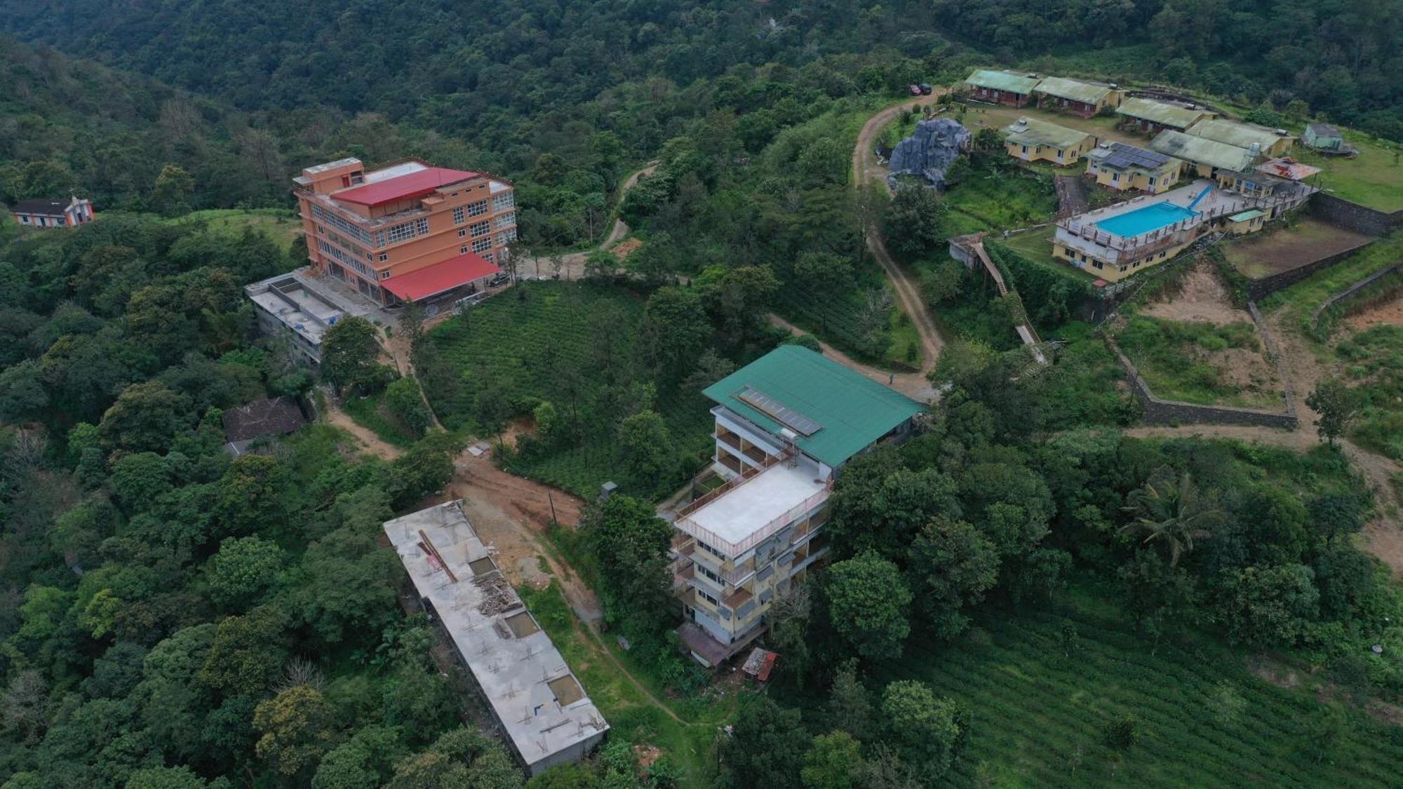 Pagoda Plantation Resort Pīrmed المظهر الخارجي الصورة