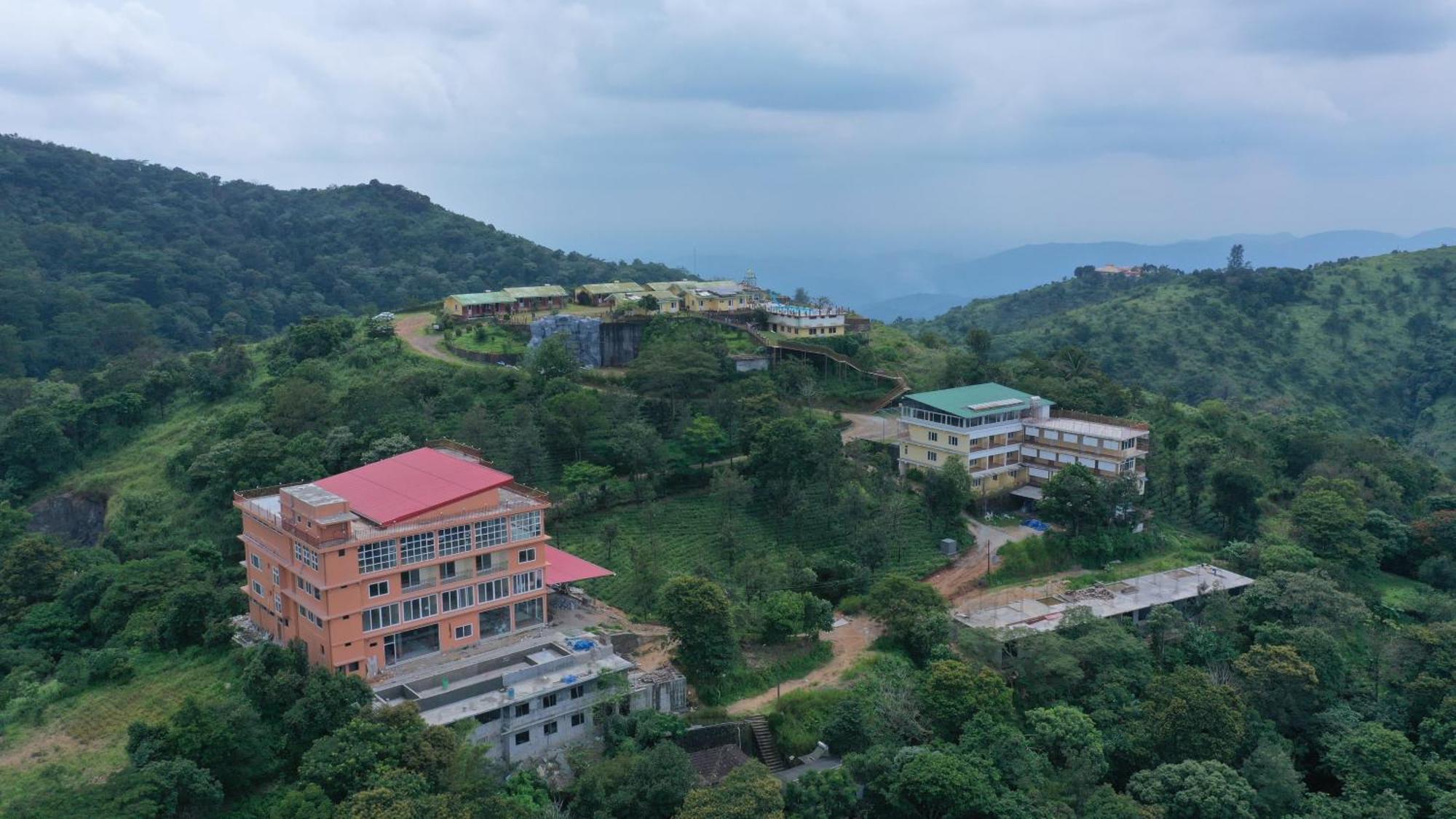 Pagoda Plantation Resort Pīrmed المظهر الخارجي الصورة