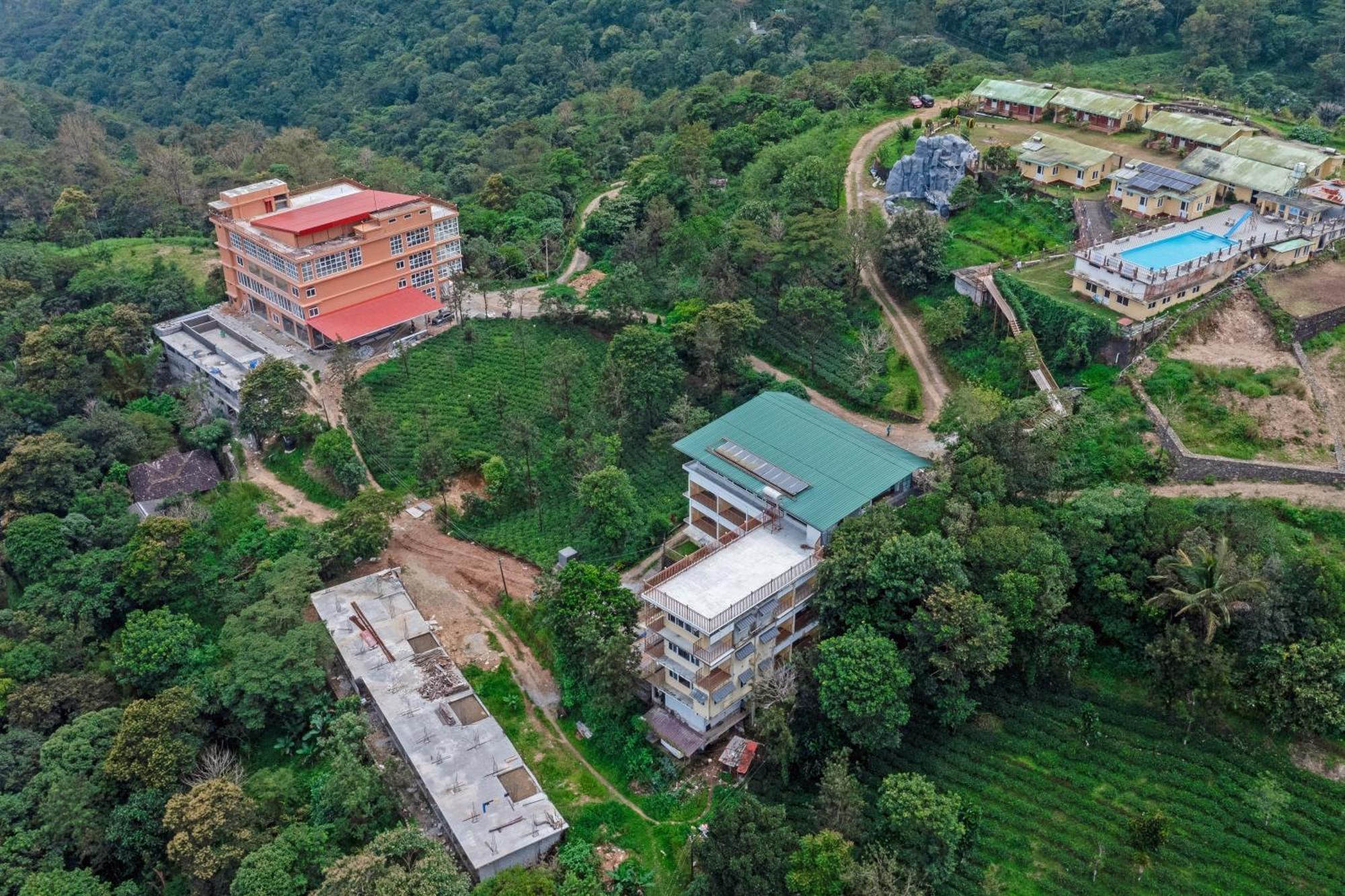 Pagoda Plantation Resort Pīrmed المظهر الخارجي الصورة