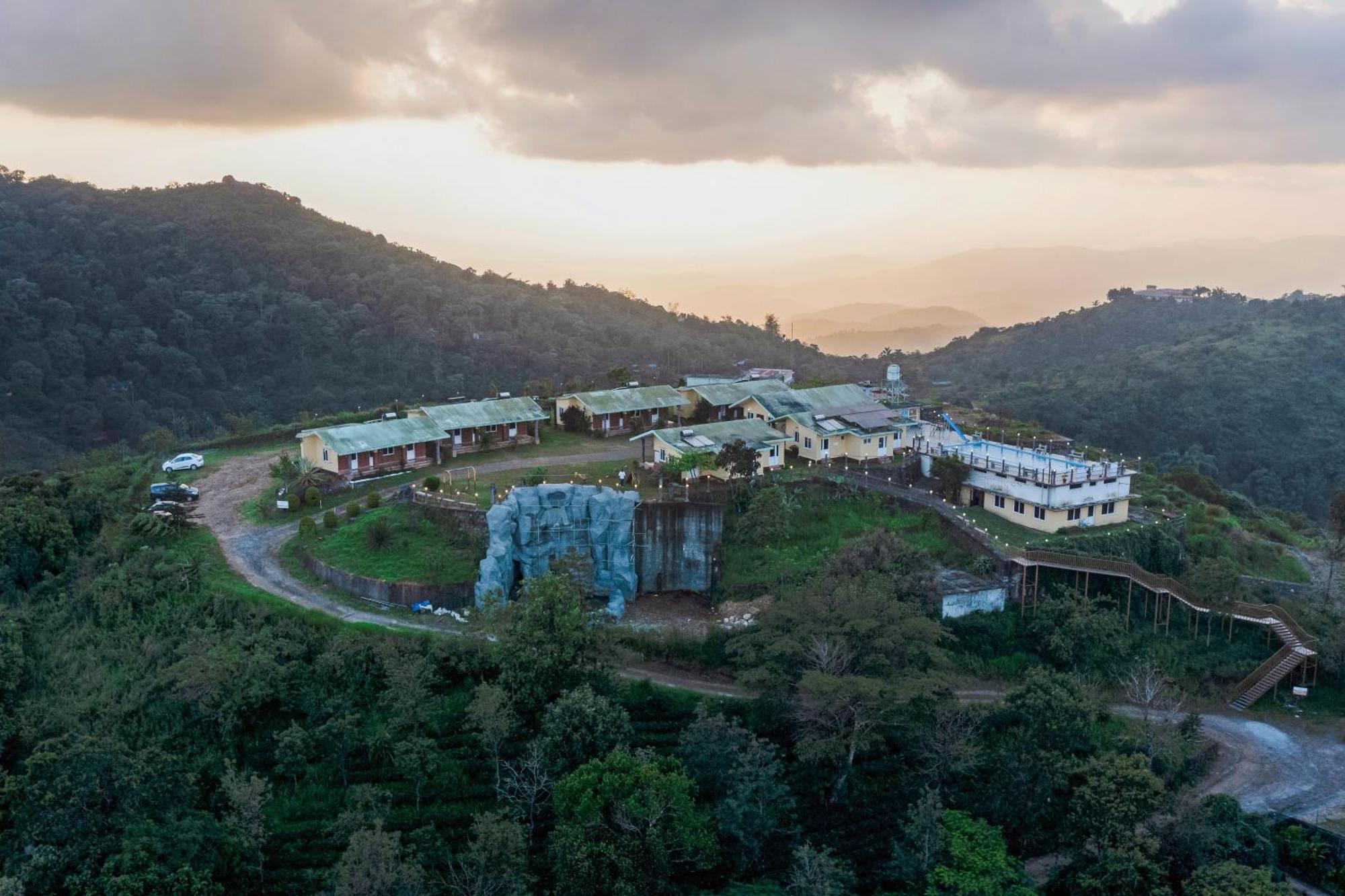 Pagoda Plantation Resort Pīrmed المظهر الخارجي الصورة